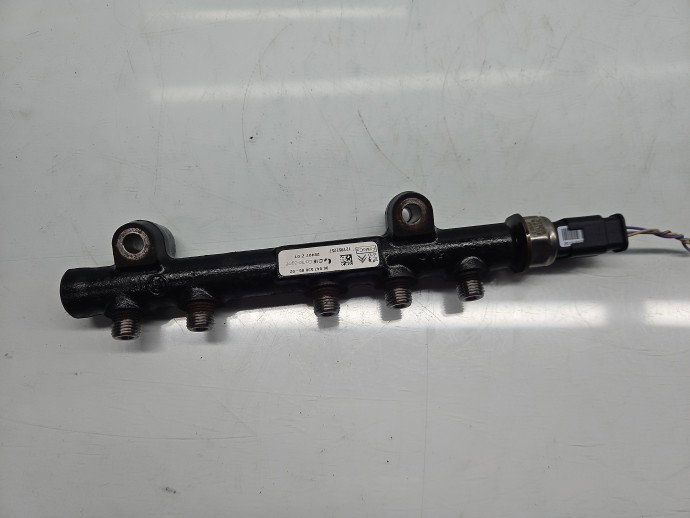Rampa injectoare PEUGEOT 508 [Fabr 2010-2018] 9684753080 1.6 HDI DV6C 82KW / 112CP
