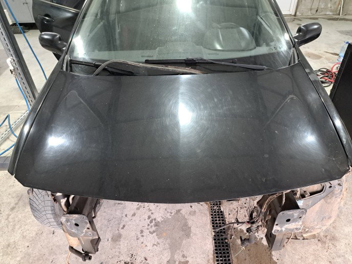 Capota motor Renault Megane 2 [Fabr 2002-2008] Berlina GRI