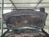 Capota motor Renault Megane 2 [Fabr 2002-2008] Berlina GRI