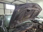 Capota motor Renault Megane 2 [Fabr 2002-2008] Berlina GRI