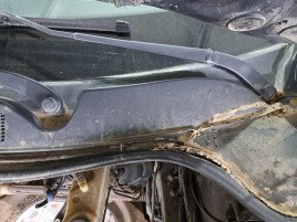 Motoras stergator parbriz Renault Megane 2 [Fabr 2002-2008] OEM