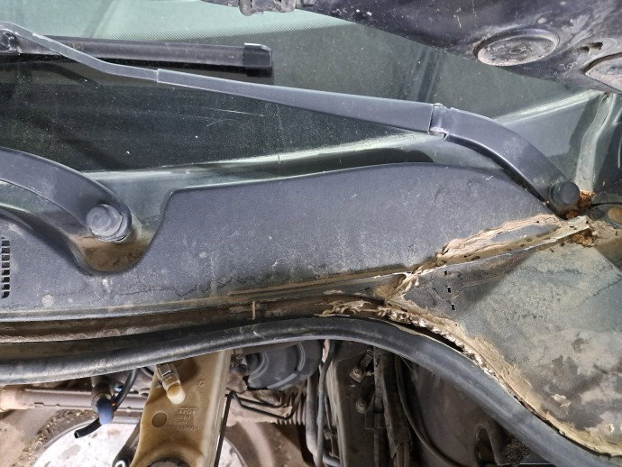 Motoras stergator parbriz Renault Megane 2 [Fabr 2002-2008] OEM
