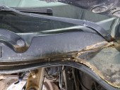 Motoras stergator parbriz Renault Megane 2 [Fabr 2002-2008] OEM