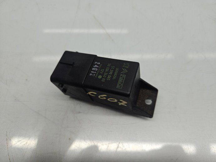 Releu PEUGEOT 508 [Fabr 2010-2018] 9802424080