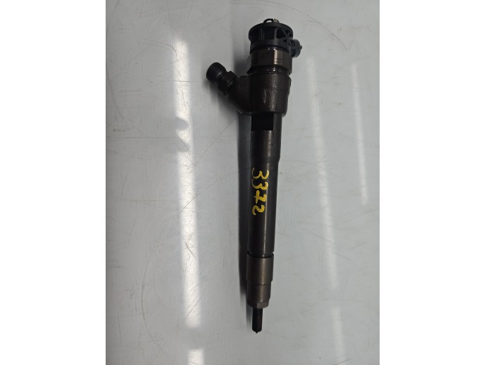 Injector Renault Megane 3 [Fabr 2008-2015] 820105567 1.6 dCi R9M-A4 96KW / 131CP