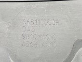 Grila stergator parbriz Renault Megane 3 [Fabr 2008-2015] 668110003R