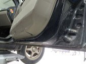 Usa dreapta fata Renault Megane 2 [Fabr 2002-2008] Berlina GRI