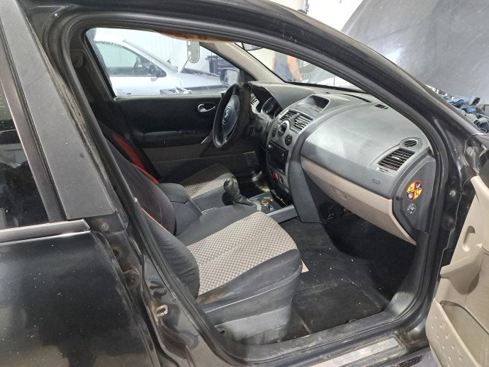 Cheder usa dreapta fata Renault Megane 2 [Fabr 2002-2008] Berlina OEM