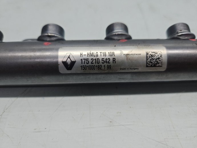 Rampa injectoare Renault Megane 3 Combi [Fabr 2008-2015] 175210542R