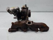 Turbina Volkswagen Passat CC (358) [Fabr 2012-2016] 54409880036 2.0 TDI CFFB 103KW / 140CP