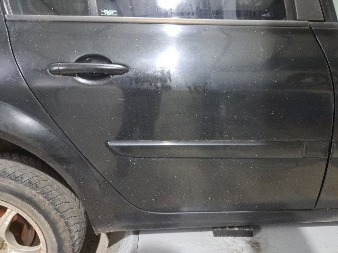 Usa dreapta spate Renault Megane 2 [Fabr 2002-2008] Berlina GRI