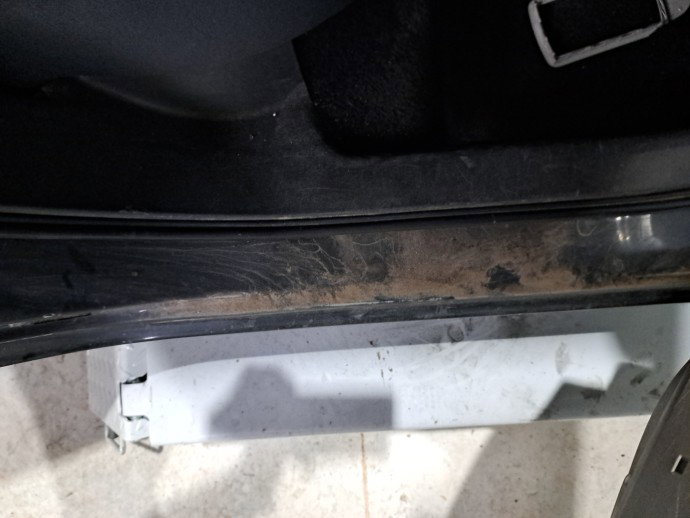 Cheder usa dreapta spate Renault Megane 2 [Fabr 2002-2008] Berlina OEM