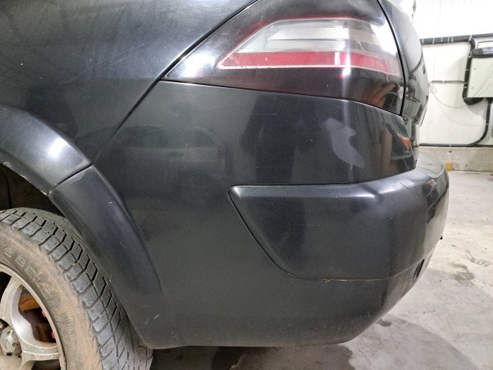 Bara spate Renault Megane 2 [Fabr 2002-2008] Berlina GRI