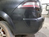 Bara spate Renault Megane 2 [Fabr 2002-2008] Berlina GRI