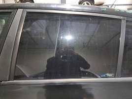 Geam usa stanga spate Renault Megane 2 [Fabr 2002-2008] Berlina OEM