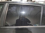 Geam usa stanga spate Renault Megane 2 [Fabr 2002-2008] Berlina OEM