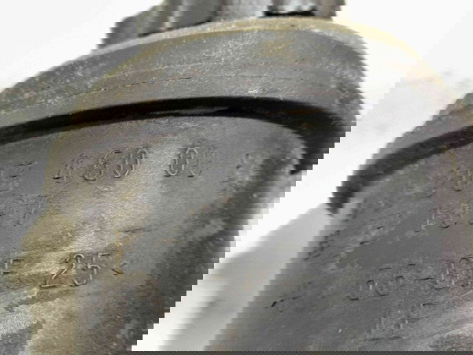 Vas ulei servodirectie A2034600083 Mercedes Clasa C (W203) [Fabr 2000-2007] 2.0 CDI