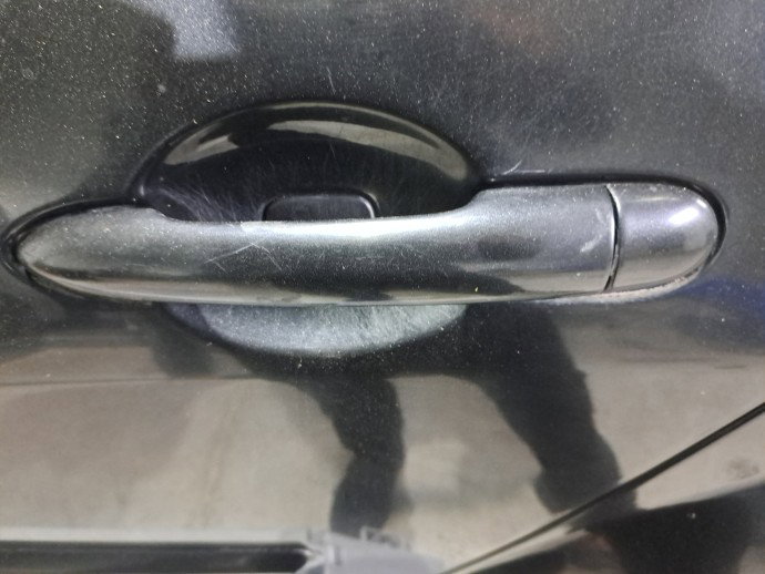 Maner usa stanga spate Renault Megane 2 [Fabr 2002-2008] Berlina GRI