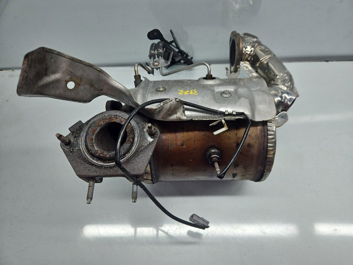 Filtru particule Renault Megane 3 [Fabr 2008-2015] 8201311393 1.6 dCi R9M-A4 96KW / 131CP