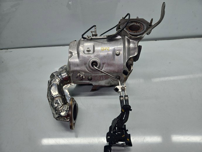 Filtru particule Renault Megane 3 [Fabr 2008-2015] 8201311393 1.6 dCi R9M-A4 96KW / 131CP