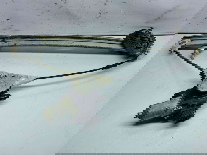 Macara electrica geam stanga spate SUBARU Outback IV (BM, BR) [Fabr 2009-2014]  OEM