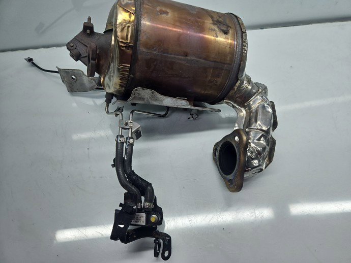 Filtru particule Renault Megane 3 [Fabr 2008-2015] 8201311393 1.6 dCi R9M-A4 96KW / 131CP