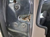 Broasca usa stanga spate Renault Megane 2 [Fabr 2002-2008] Berlina OEM