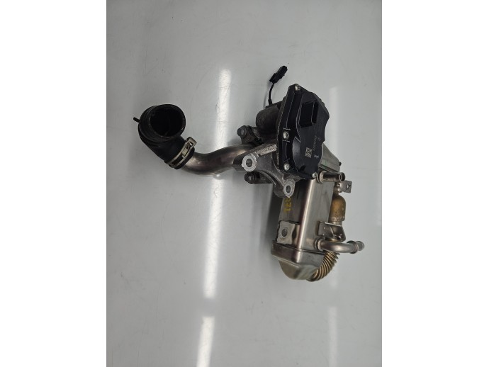 Racitor gaze Renault Megane 3 [Fabr 2008-2015] 147350678R 1.6 dCi R9M-A4 96KW / 131CP
