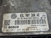 Calculator motor ECU Volkswagen Passat CC (358) [Fabr 2012-2016] 03L907309AE 2.0 TDI CFFB 103KW / 140CP