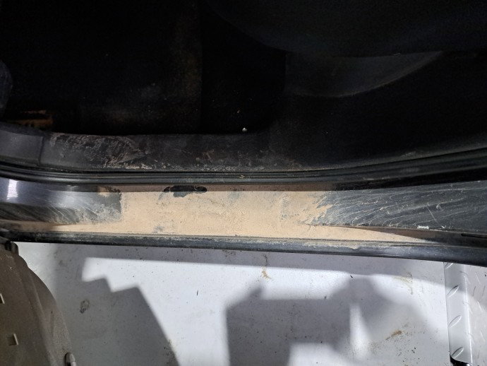 Cheder usa stanga spate Renault Megane 2 [Fabr 2002-2008] Berlina OEM