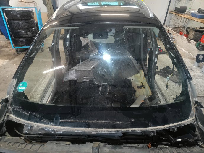 Parbriz Renault Megane 3 [Fabr 2008-2015] Break  OEM