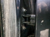 Set balamale usa stanga spate Renault Megane 2 [Fabr 2002-2008] Berlina OEM