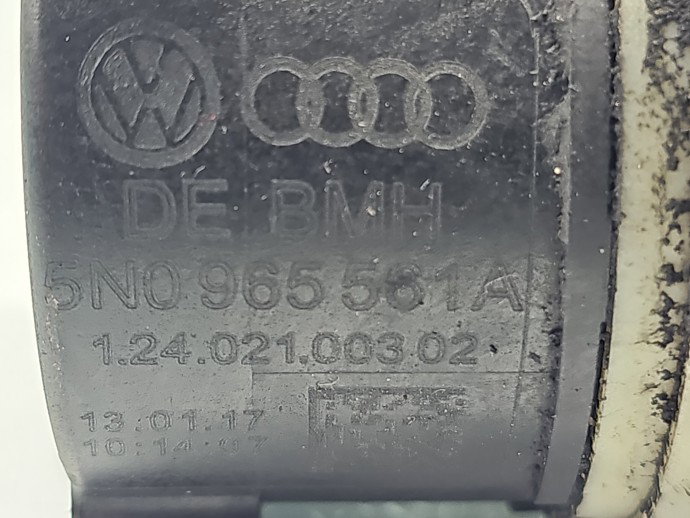 Pompa recirculare apa Volkswagen Passat CC (358) [Fabr 2012-2016] 5N0965561A 2.0 TDI CFFB 103KW / 140CP
