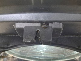 Broasca capota spate Renault Megane 2 [Fabr 2002-2008] Berlina OEM