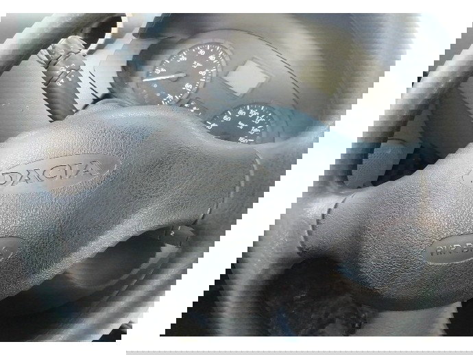 Airbag volan 3 spite Dacia Logan 1 1.4 benz OEM 2004-2012