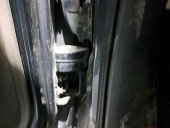 Set balamale usa stanga fata Renault Megane 2 [Fabr 2002-2008] Berlina OEM