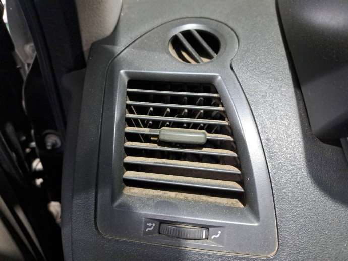 Grila aerisire stanga Renault Megane 2 [Fabr 2002-2008] O