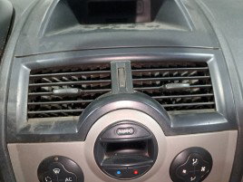 Grila aerisire centrala Renault Megane 2 [Fabr 2002-2008] OEM