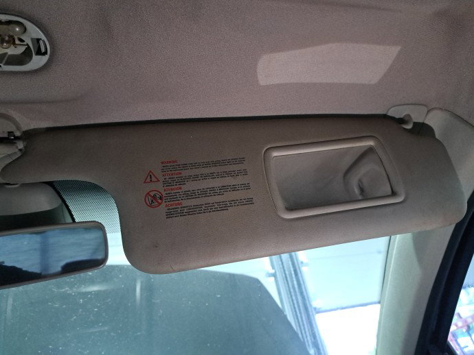 Parasolar dreapta Renault Megane 2 [Fabr 2002-2008] O