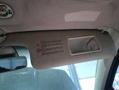 Parasolar dreapta Renault Megane 2 [Fabr 2002-2008] O