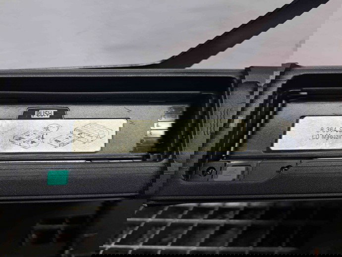  Magazie CD Bmw 3 (E46) [Fabr 1998-2005] 8364931