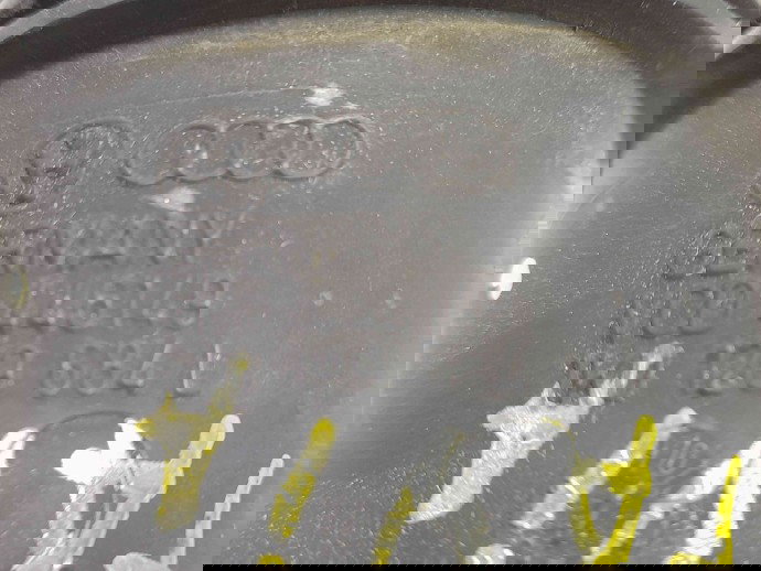 Tub admisie aer 1K0129684L Skoda Octavia 2 (1Z3) [Fabr 2004-2013] 1.9 BXE