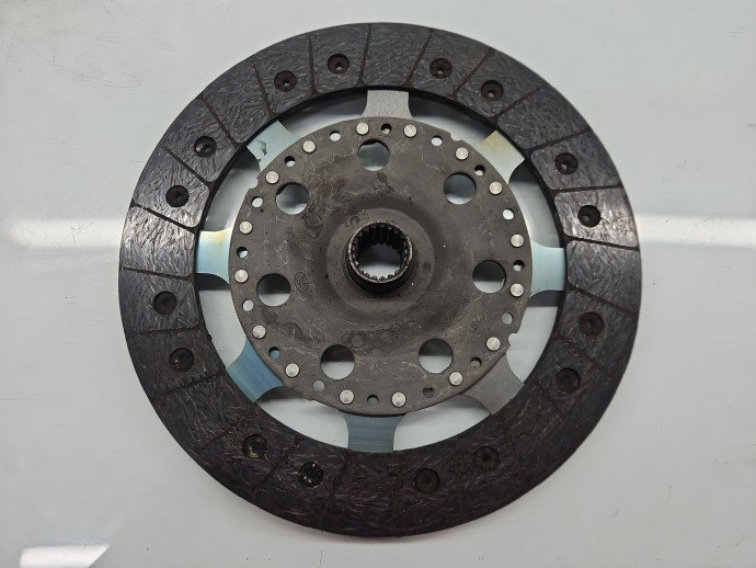 Kit ambreiaj volanta masa dubla Renault Megane 3 Combi [Fabr 2008-2015] OEM