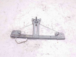 Macara geam dreapta spate OEM Dacia Logan (LS) [Fabr 2004-2012] 1.5 DCI