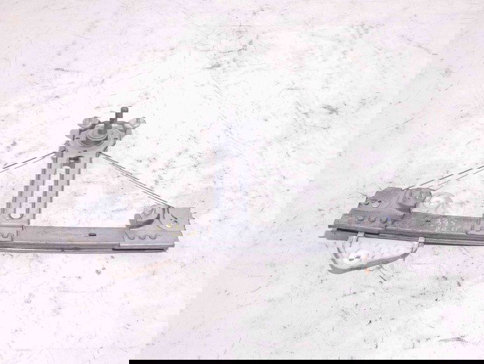 Macara geam dreapta spate OEM Dacia Logan (LS) [Fabr 2004-2012] 1.5 DCI