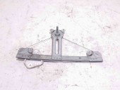 Macara geam dreapta spate OEM Dacia Logan (LS) [Fabr 2004-2012] 1.5 DCI