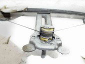 Macara geam dreapta spate OEM Dacia Logan (LS) [Fabr 2004-2012] 1.5 DCI