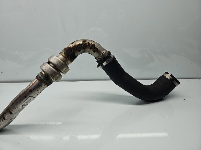 Tub intercooler LAND ROVER Range Rover Evoque [Fabr 2011-2018] EJ326C646AB 2.2 SD4 224DT 140KW / 190CP