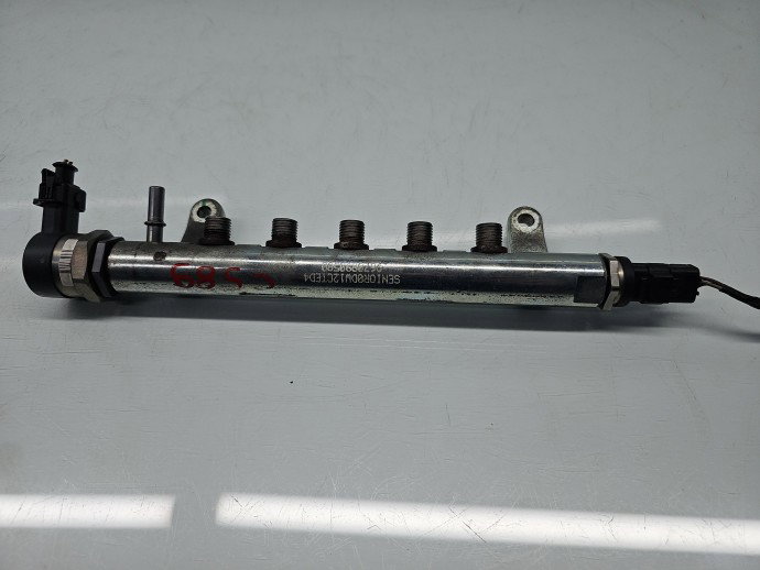 Rampa injectoare LAND ROVER Range Rover Evoque [Fabr 2011-2018] 9670890580 2.2 SD4 224DT 140KW / 190CP