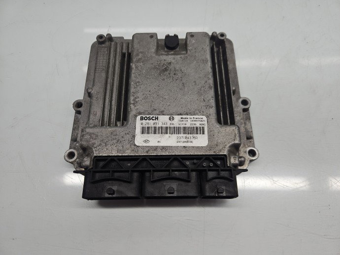 Calculator motor ECU Renault Megane 3 [Fabr 2008-2015] 237104376R 1.6 dCi R9M-A4 96KW / 131CP